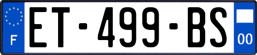 ET-499-BS