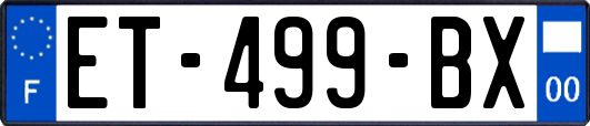 ET-499-BX