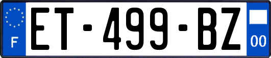 ET-499-BZ