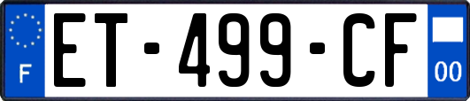 ET-499-CF