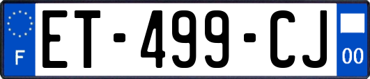 ET-499-CJ