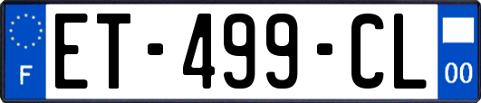 ET-499-CL