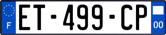 ET-499-CP