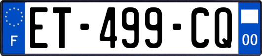 ET-499-CQ