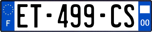 ET-499-CS