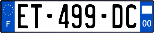 ET-499-DC