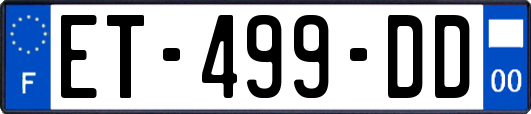 ET-499-DD