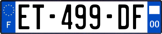 ET-499-DF