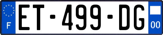 ET-499-DG