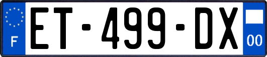 ET-499-DX