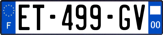 ET-499-GV