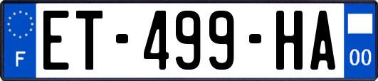 ET-499-HA