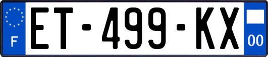 ET-499-KX