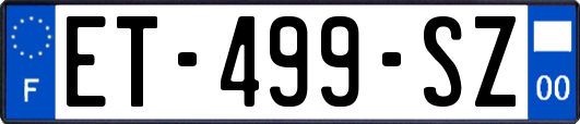 ET-499-SZ