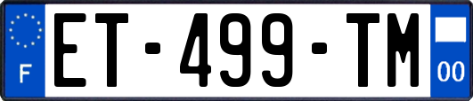 ET-499-TM