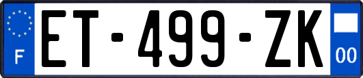 ET-499-ZK