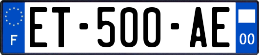 ET-500-AE