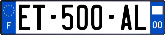ET-500-AL