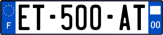ET-500-AT