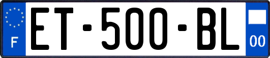 ET-500-BL