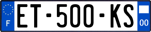 ET-500-KS