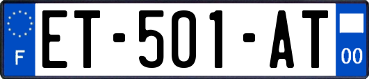 ET-501-AT
