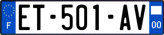ET-501-AV