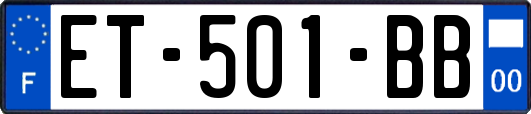 ET-501-BB