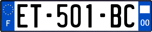ET-501-BC