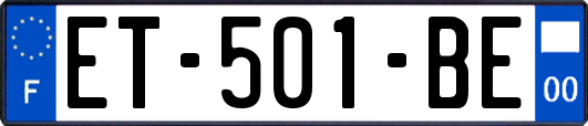 ET-501-BE