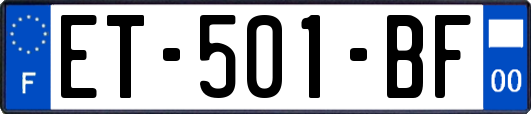 ET-501-BF
