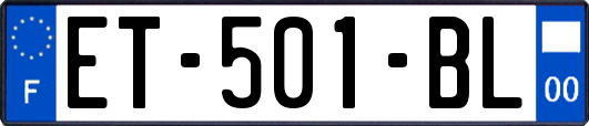 ET-501-BL