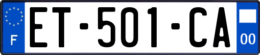 ET-501-CA