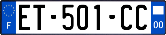 ET-501-CC
