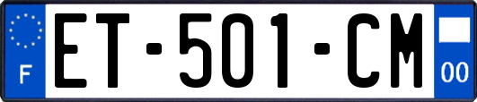 ET-501-CM