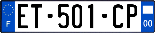ET-501-CP