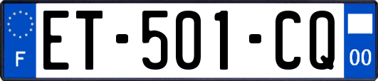 ET-501-CQ