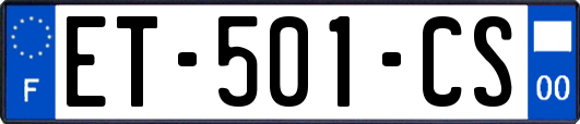 ET-501-CS