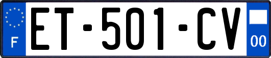 ET-501-CV
