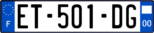 ET-501-DG