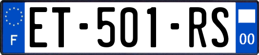 ET-501-RS