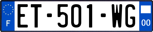 ET-501-WG