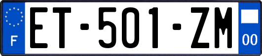 ET-501-ZM