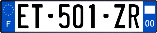 ET-501-ZR