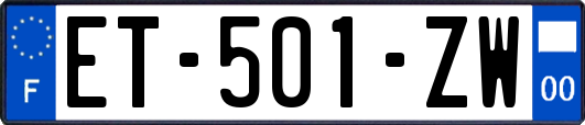 ET-501-ZW