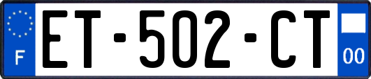 ET-502-CT