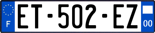 ET-502-EZ