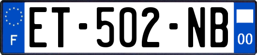 ET-502-NB