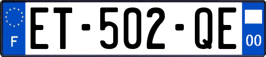 ET-502-QE