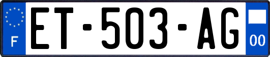 ET-503-AG